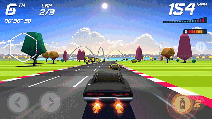 Racing Game